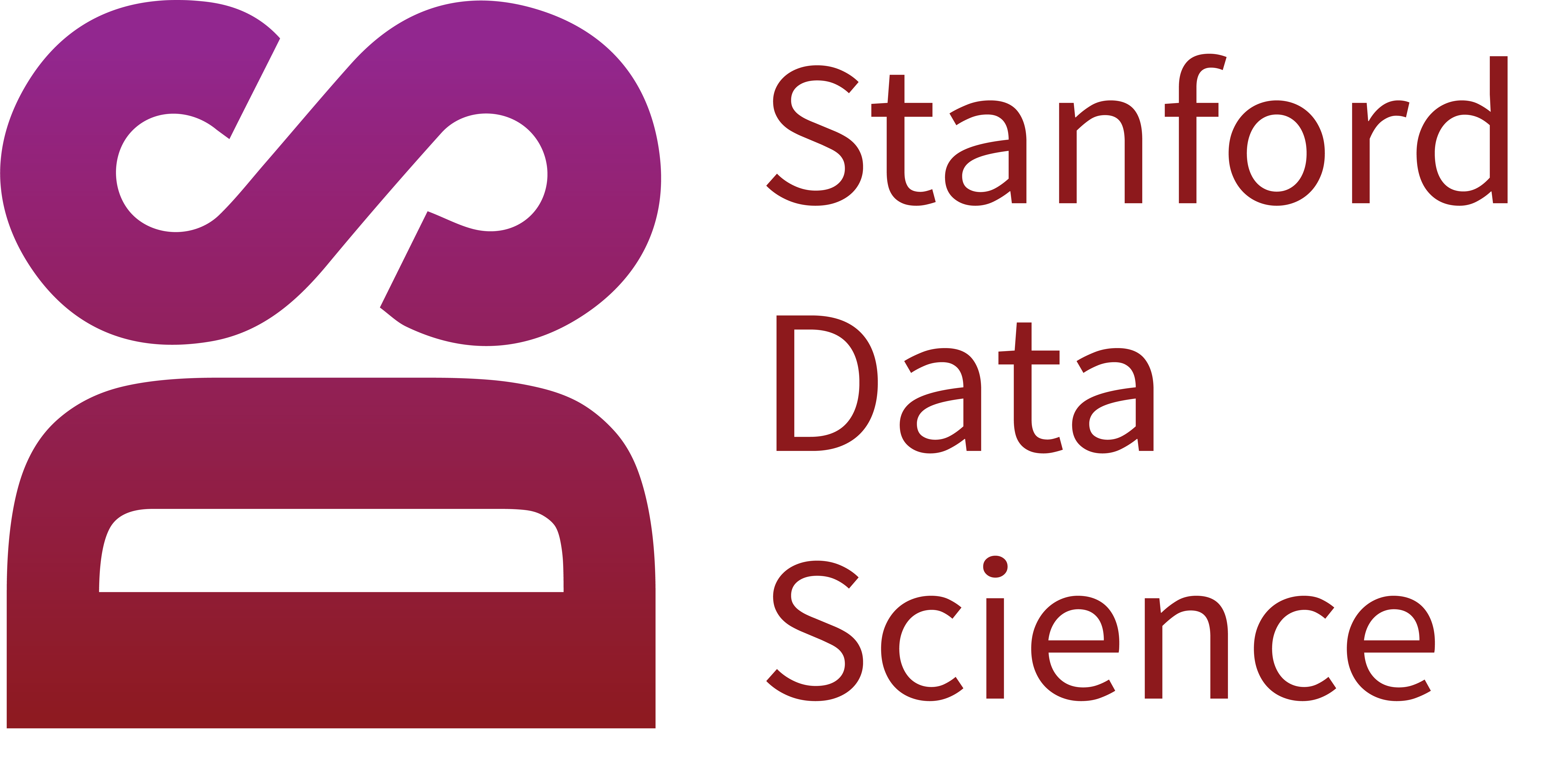 Stanford Data Science Logo
